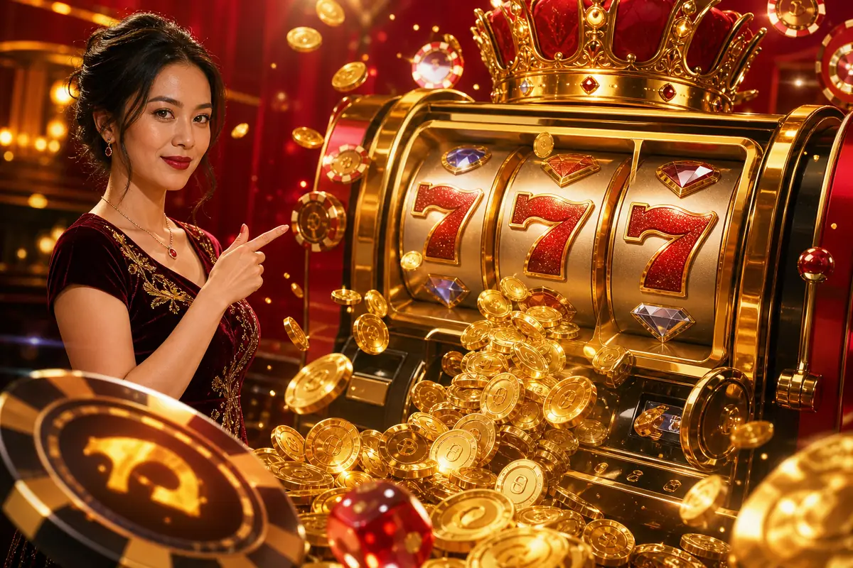 babu89 স্লট খেলার নিয়ম ধাপ